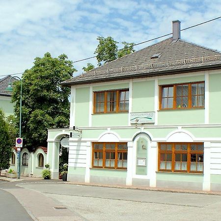 Hotel Muehlviertler Hof Schwertberg Esterno foto