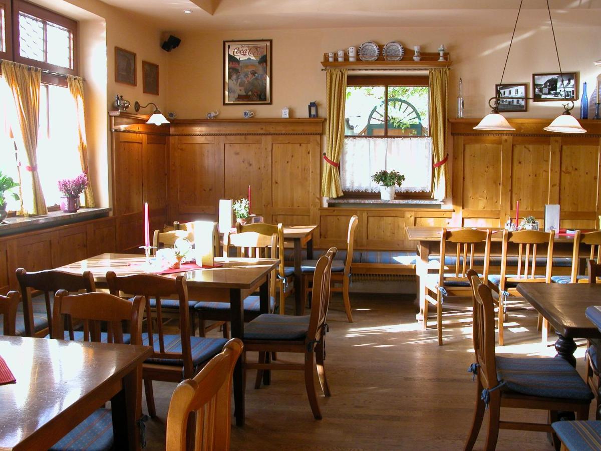 Hotel Muehlviertler Hof Schwertberg Esterno foto