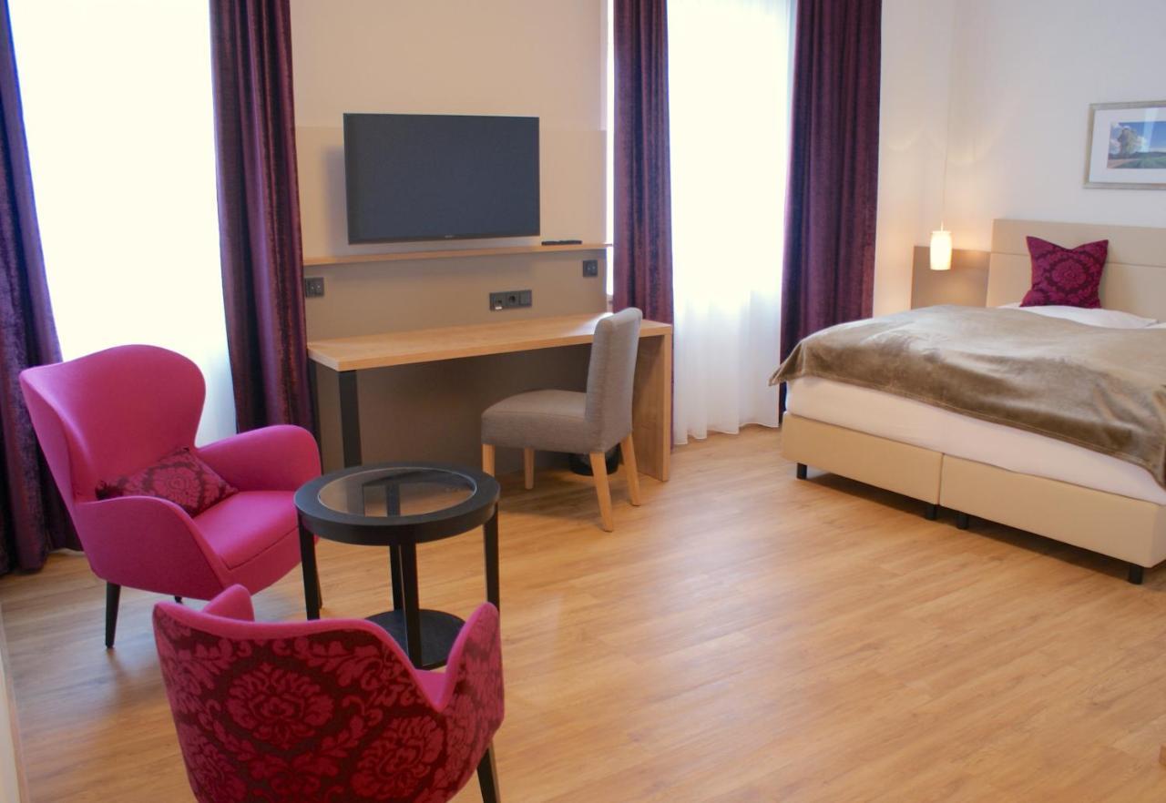Hotel Muehlviertler Hof Schwertberg Esterno foto