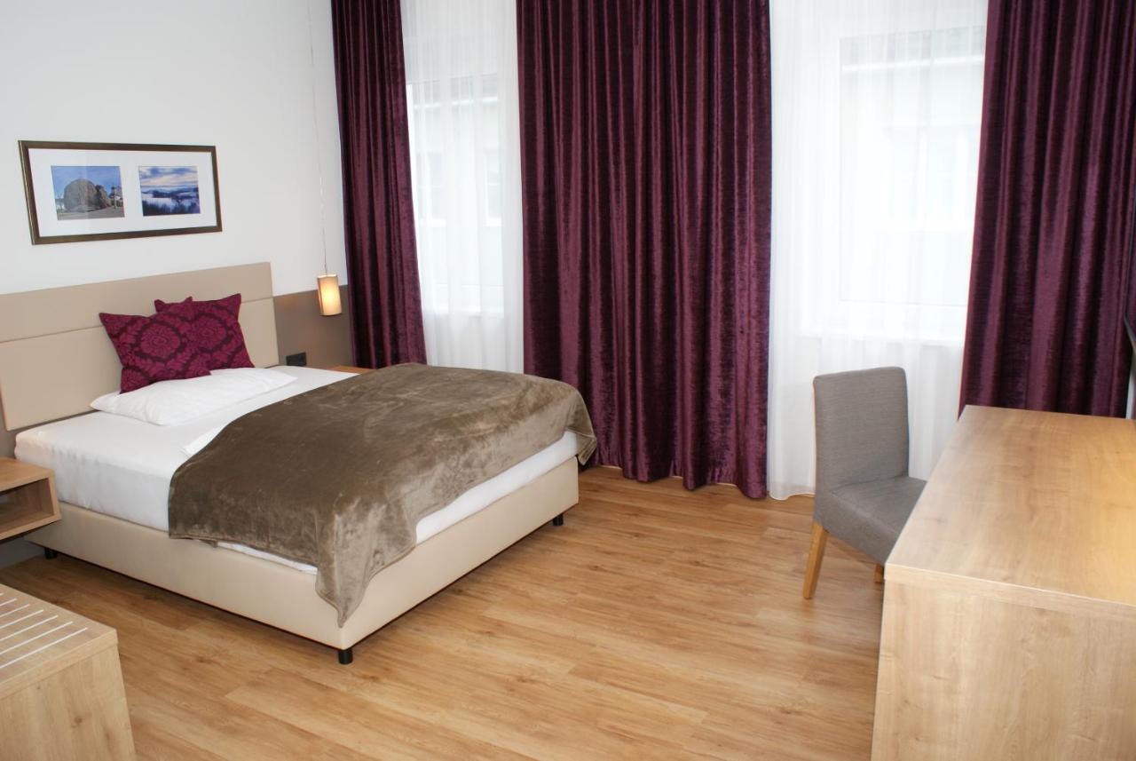 Hotel Muehlviertler Hof Schwertberg Esterno foto