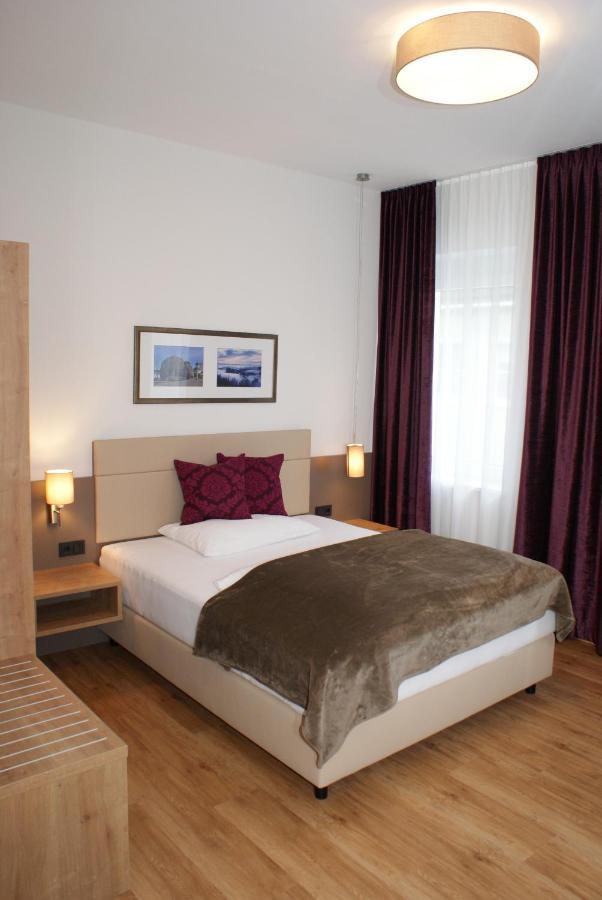 Hotel Muehlviertler Hof Schwertberg Esterno foto