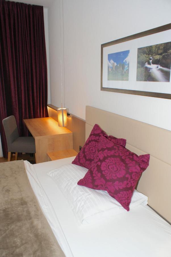 Hotel Muehlviertler Hof Schwertberg Esterno foto