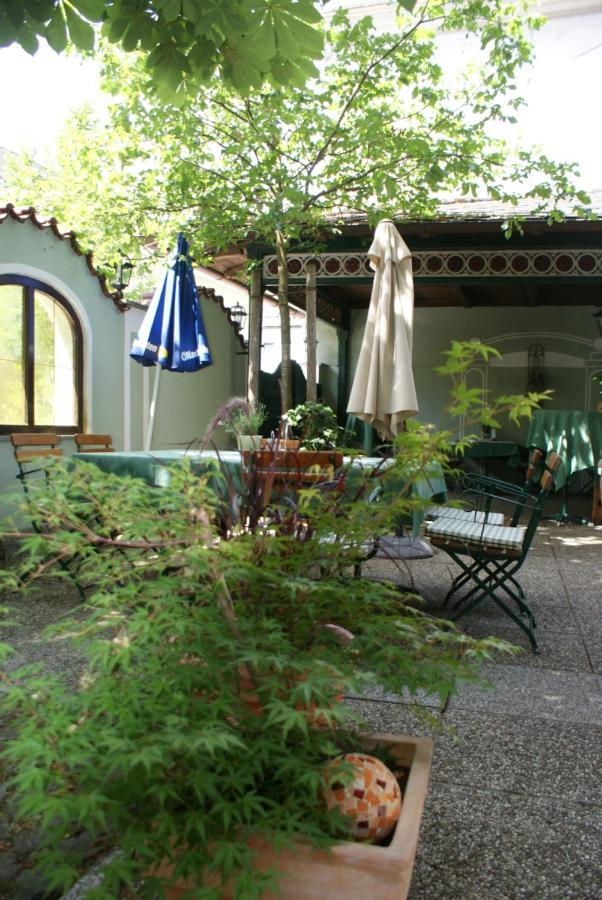Hotel Muehlviertler Hof Schwertberg Esterno foto
