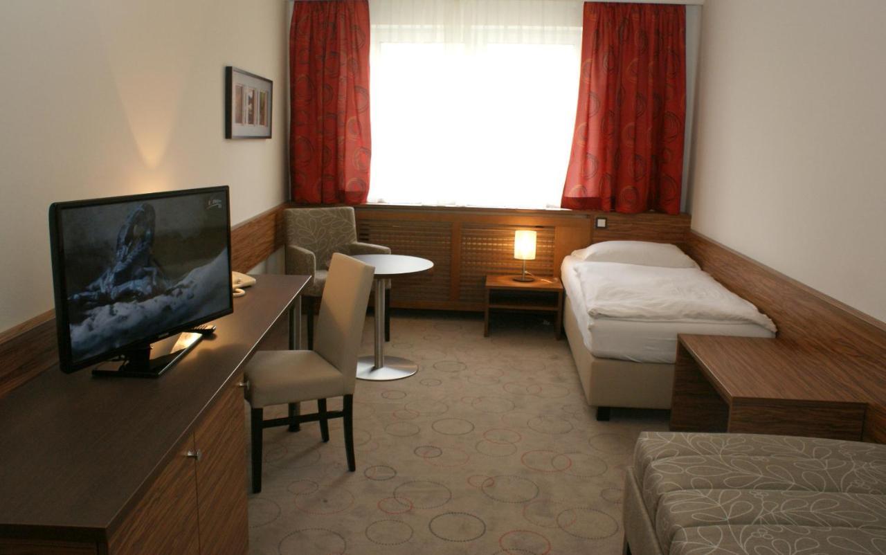 Hotel Muehlviertler Hof Schwertberg Esterno foto